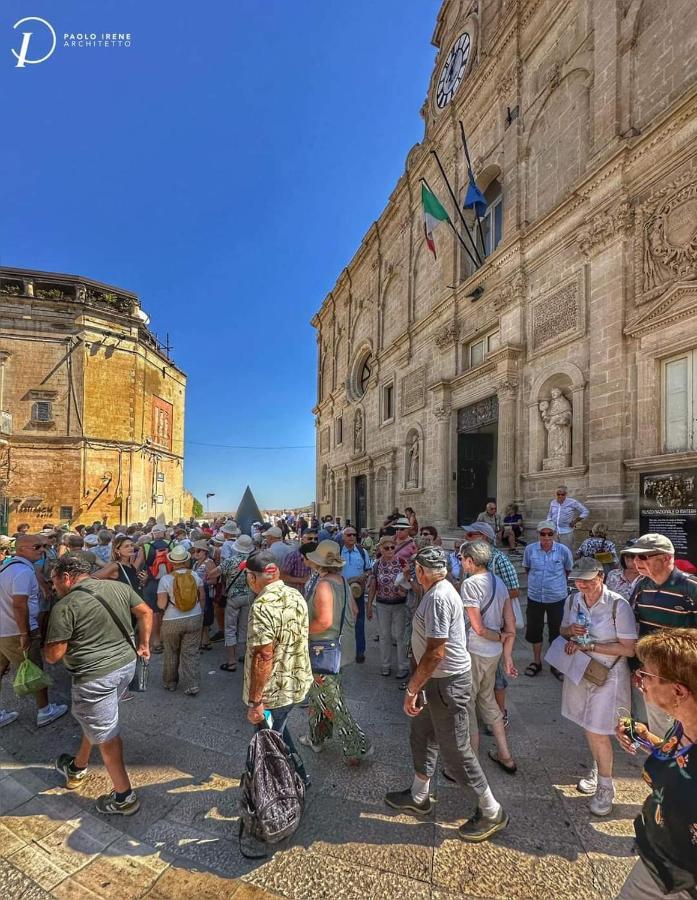 Acasadifelice Villa Matera Exterior photo